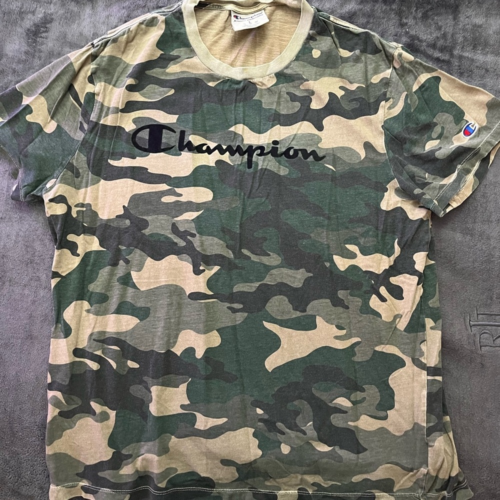 Champion Tee